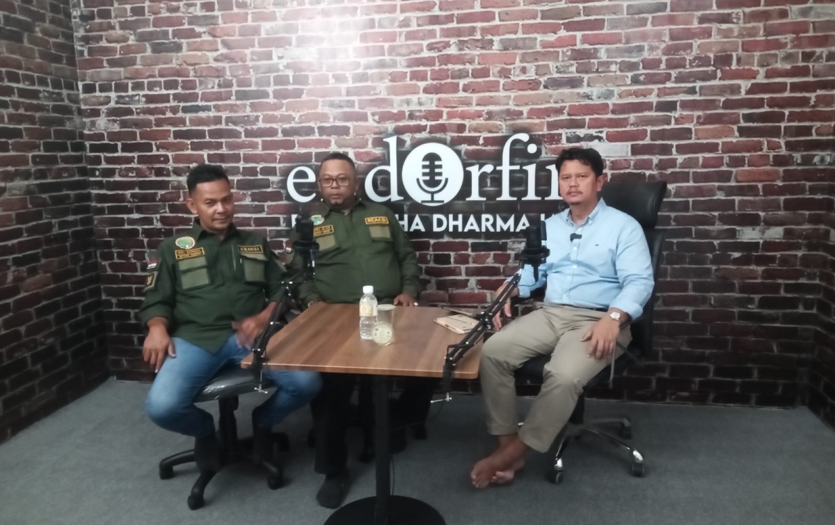 Prof Ridha Sebut Manfaat Teknologi, REAKSI Akui Sudah Mulai Ikuti Perkembangan Zaman