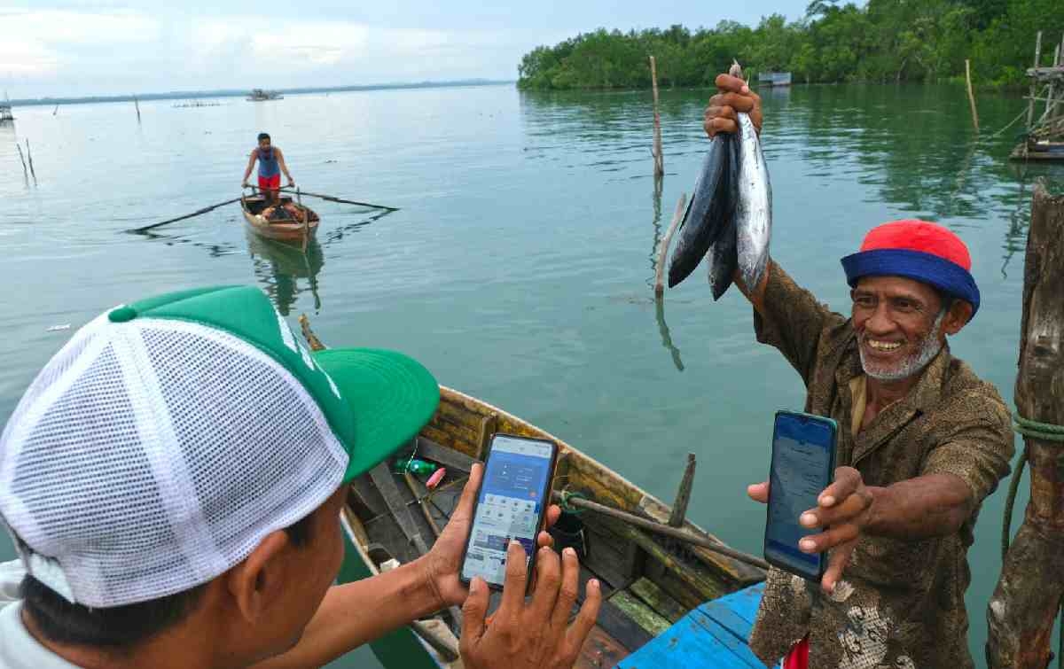 Makin Berkembang dan Pro Rakyat, Holding Ultra Mikro BRI Berhasil Menaikkelaskan 1,2 Juta Nasabah