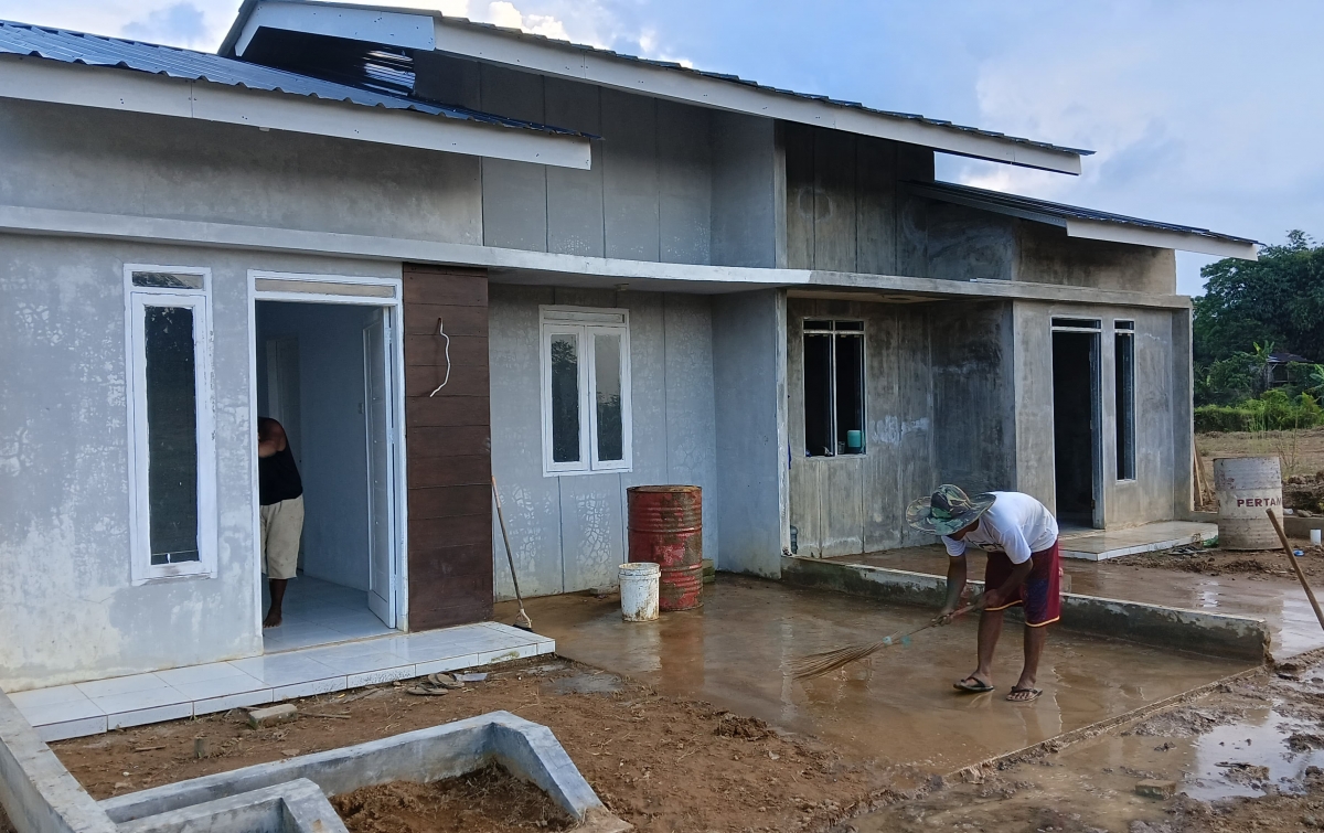 HUT 74 BTN, Dari Sembilan Unit Mewujud Jutaan Rumah Idaman