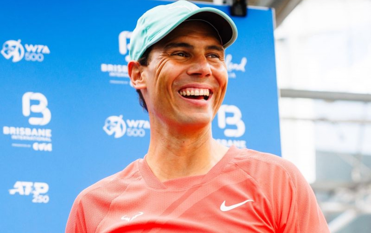 Kurang Siap, Rafael Nadal Terpaksa Mundur dari Qatar Open