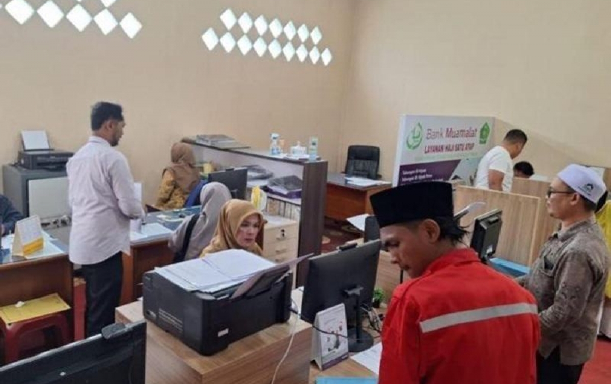 41 Calon Haji di Aceh Timur Tunda Keberangkatan