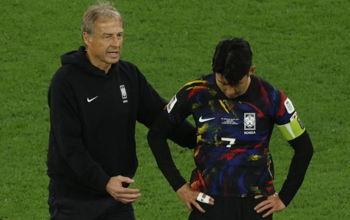 Jurgen Klinsmann Dipecat dari Tim Nasional Korea Selatan
