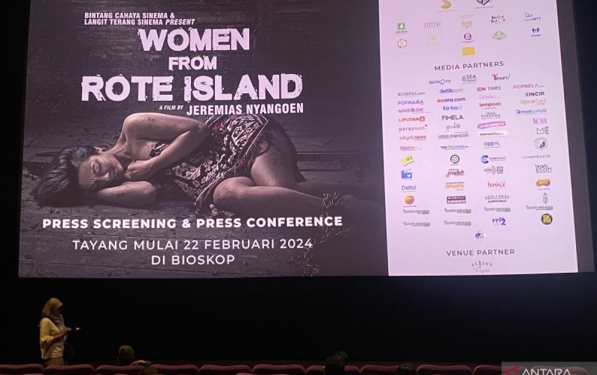 Film Women From Rote Island Sorot Korban Kekerasan Seksual