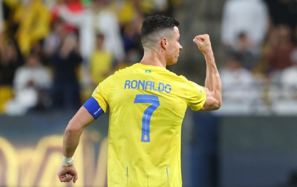 Ronaldo Bawa Al Nassr Tembus Perempat Final Liga Champions Asia