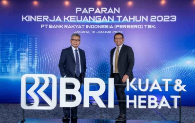 Targetkan Pertumbuhan Kredit 11-12% di Tahun 2024, Ini Strategi BRI Tumbuh Berkelanjutan