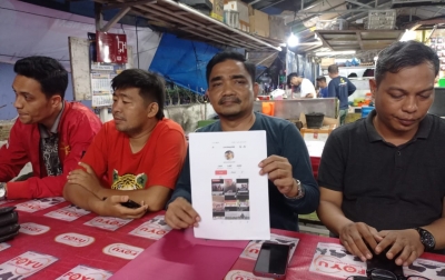 BNBG Minta APH Tindak Tegas Pihak Yang Buat Gaduh Jelang Pemilu 2024