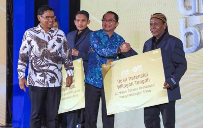 Mengenal Desa Wawowae, Pemenang Kategori Desa Potensial Wilayah Tengah Program Desa BRILian