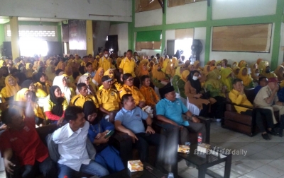Kadek: Prabowo-Gibran Harus Menang 90 persen di Tanjungbalai