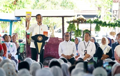 Jokowi Apresiasi Program PNM Mekaar, Penyaluran Pembiayaan di Sumut Rp 17,5 Triliun