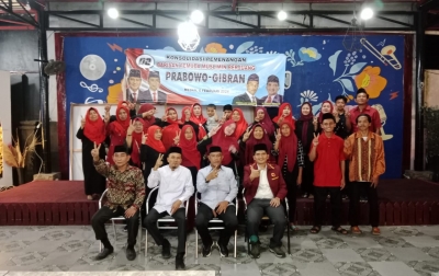 Barisan Pemuda Muslimin Berjuang, Konsolidasi Pemenangan Prabowo-Gibran di Sumut