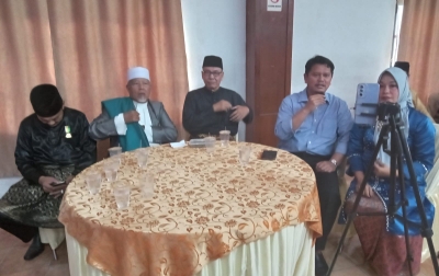 Bersama Tokoh-Masyarakat Melayu, Prof Ridha Ungkap 4 Kriteria Calon Pemimpin Layak Dipilih