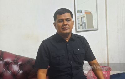Apresiasi Penunjukan Edy Junaedi DPRD Palas Dukung  Edy Lakukan Perombakan Pejabat 