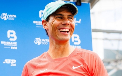 Rafael Nadal Bersiap untuk Kembali di Qatar Open
