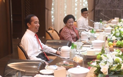 Ini Kata Istana Terkait Permintaan Jokowi Bertemu Megawati