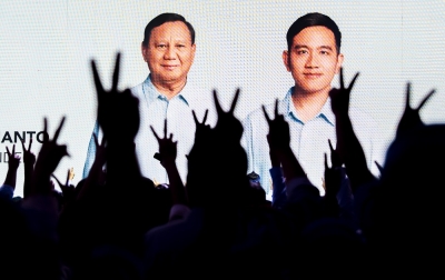 Prabowo-Gibran Dipastikan Menang Pilpres Satu Putaran Versi Quick Count