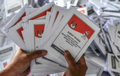 Bawa 10 Surat Suara Sudah Dicoblos, Panwaslih Banda Aceh Periksa Warga