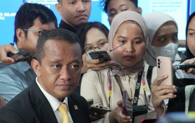 Prabowo-Gibran Menang Pemilu Versi Quick Count, Bahlil: Ini Kemenangan Anak Muda