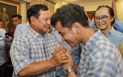 Prabowo-Gibran Unggul Quick Count 58 Persen, Bahlil Sebut Kemenangan Rakyat