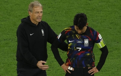Jurgen Klinsmann Dipecat dari Tim Nasional Korea Selatan