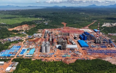 Inalum Targetkan Smelter Alumina Mempawah Beroperasi di Akhir 2024