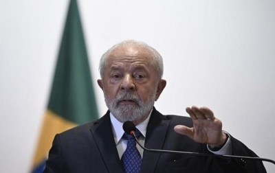 Keras! Presiden Brazil Samakan Perang Gaza dengan Holokaus