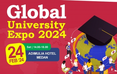 Explorasi Pilihan Kuliah Keluar Negeri di Global University Expo – Jack Study Abroad 2024!