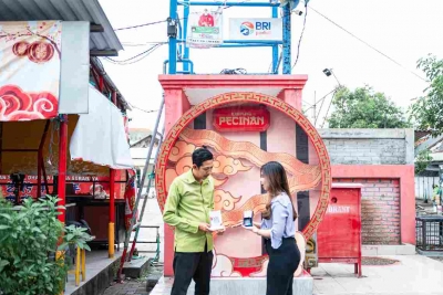 Menyusuri Kawasan Wisata Pecinan Kya Kya Surabaya, UMKM Semakin Berkembang Berkat Dukungan BRI