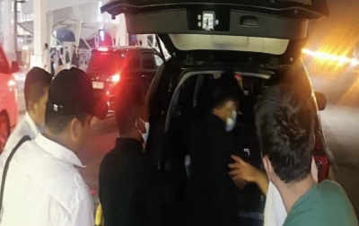 Sabu 3,7 Kg Disita Petugas dari 2 Calon Penumpang Pesawat di Kualanamu