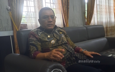Edy Junaedi: RTRW Padanglawas Harus Tuntas 6 Bulan ke Depan