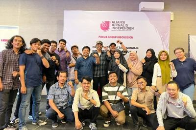 Komite Keselamatan Jurnalis Sumatera Utara Resmi Dibentuk