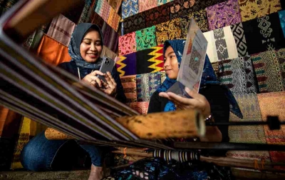 Volume Transaksi Merchant QRIS Meningkat 400%, BRI Terus Perkuat Keamanan Bertransaksi