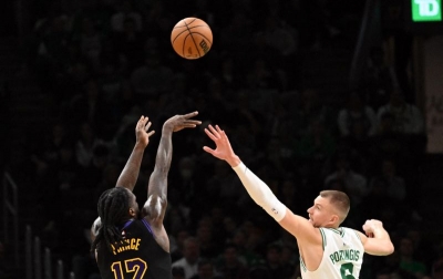 Celtics Catatkan Kemenangan Kesembilan Beruntun