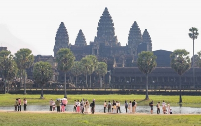 Kamboja Dinobatkan Sebagai Destinasi Wisata Budaya Terkemuka di Asia