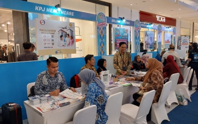 3 RS dari KPJ Healthcare Group Tawarkan Paket Spesial di Astindo Fair 2024