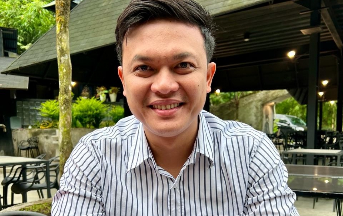 Posisi Kedua di PDIP Dapil 4, Roni Sinaga Dipastikan Duduk Kembali di DPRD Medan