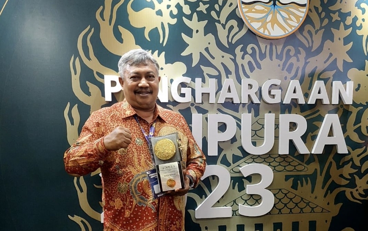 Setelah 12 Tahun, Bobby Nasution Berhasil Kembalikan Piala Adipura ke Kota Medan