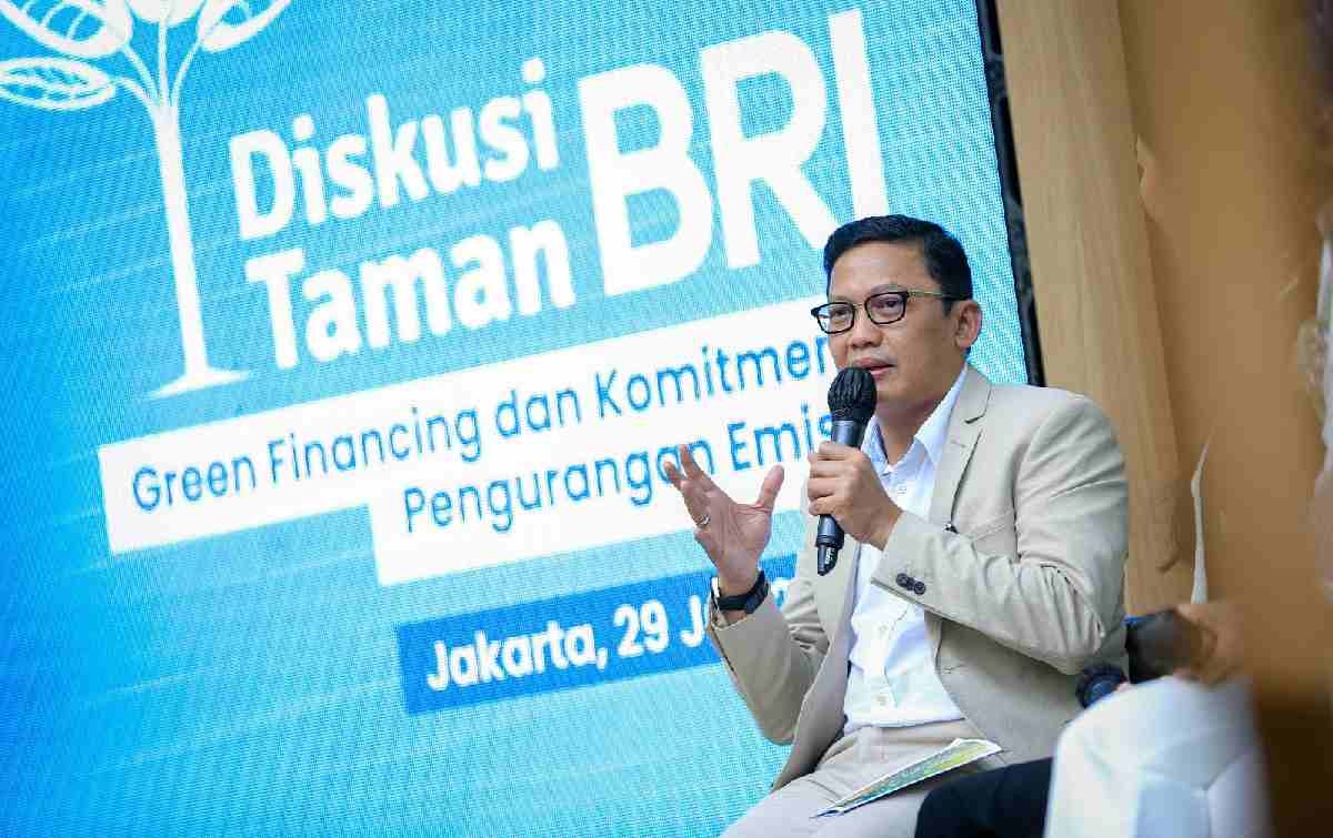 BRI Kembali Terbitkan Green Bond, Wujud Komitmen Pembiayaan Berkelanjutan