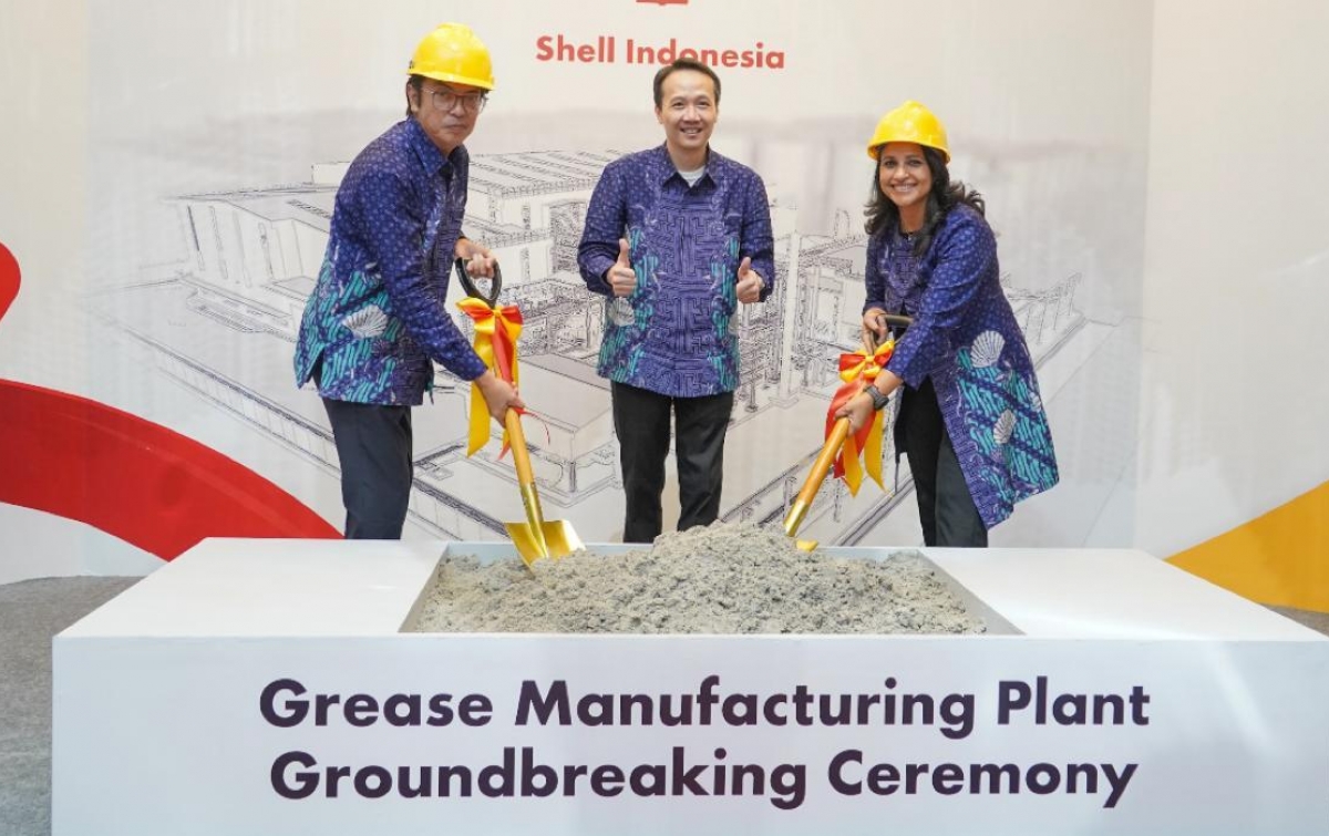 Pabrik Manufaktur Gemuk Dibangun di Indonesia