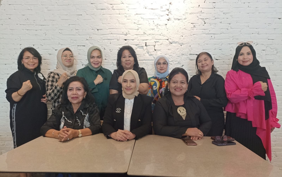 Persatuan Wanita Kristen-Pengusaha Muslimah Bersinergi Bangkitkan Perekonomian Sumut