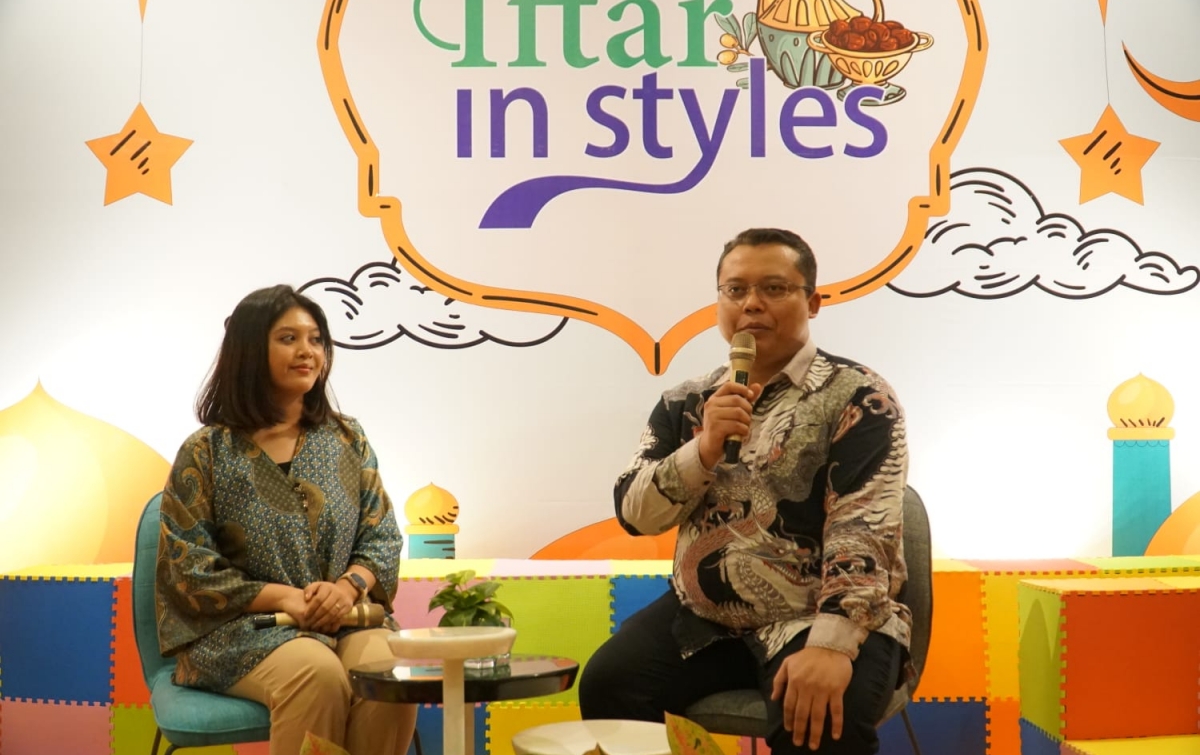 Iftar in Styles, Gabungkan Menu Tradisional dan Modern untuk Buka Puasa