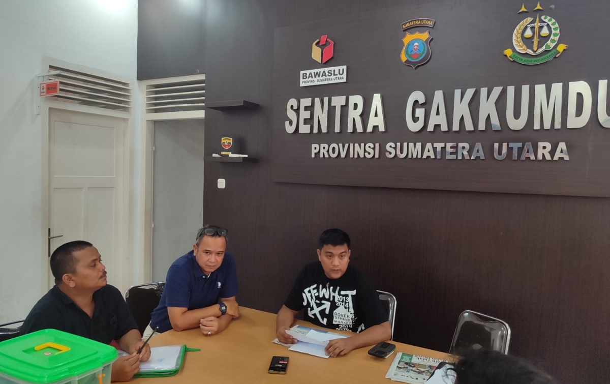 Suara NasDem Ditukangi, KPPS hingga KPU Tapteng dilaporkan ke Gakkumdu