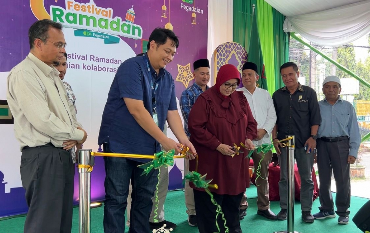 Festival Ramadan Berlangsung Mulai 13 hingga 28 Maret 2024