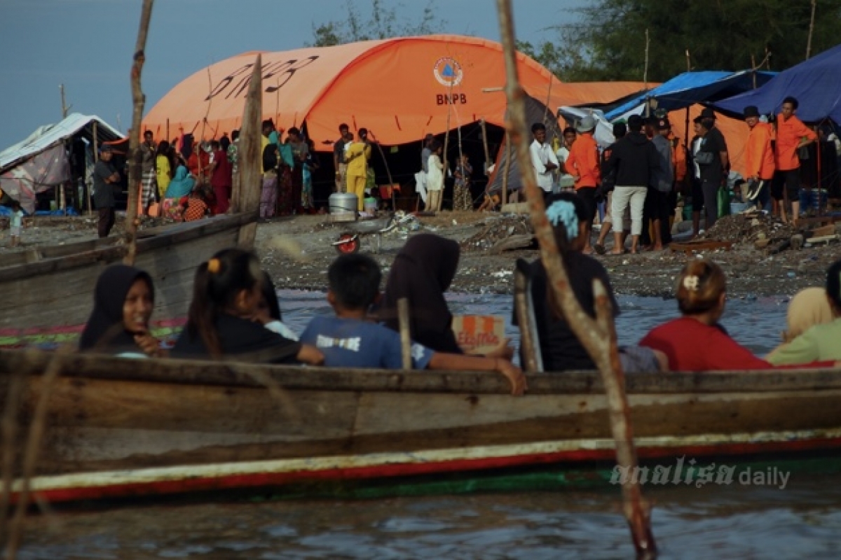 AIRA: Pj Bupati Langkat Tak Punya Kewenangan untuk Tempatkan Imigran Ilegal Rohingya
