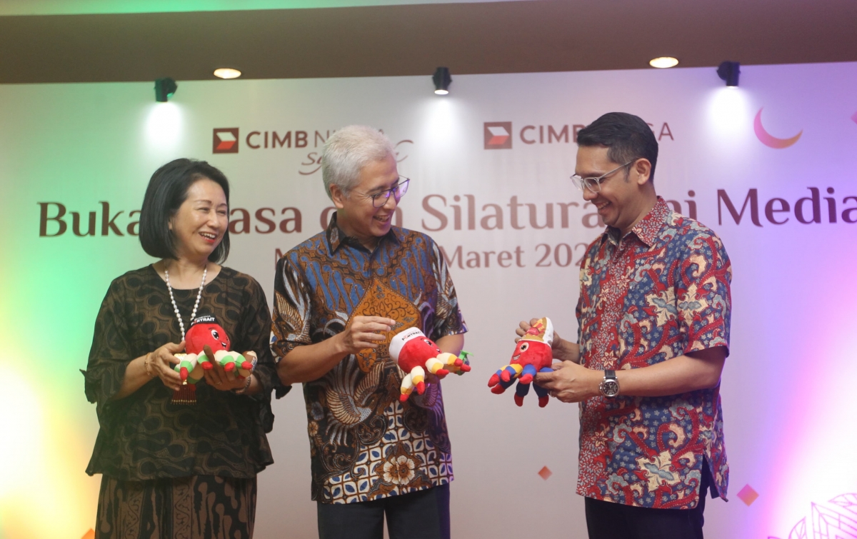 CIMB Niaga Optimalkan Layanan Digital Bagi Nasabah di Medan