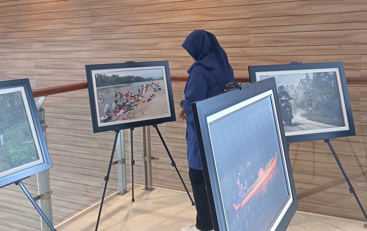 FJPI Gandeng ABCID Gelar Pameran Foto dan Workshop KBGO di Medan
