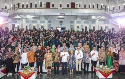 Hadir di Medan, Moeldoko Sebut Prakerja Sudah Diakui Secara Internasional