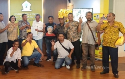Pengurus Kecamatan Nyatakan Mosi Tidak Percaya Terhadap Ketua Golkar Dairi