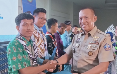 Pramuka UINSU Raih Pangkalan Tergiat 2 PSR ke-33 UIN Raden Intan Lampung