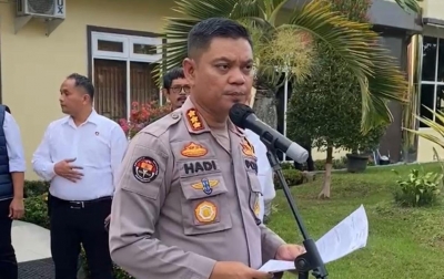 Polda Sumut Tangkap Pengusaha Nakal Pakai Dokumen Palsu Dapatkan 2.000 Ton Beras