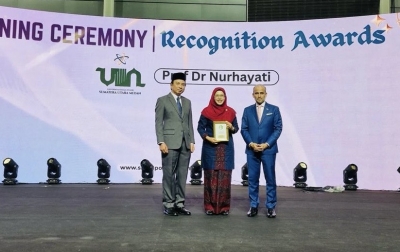 Terima Penghargaan Kerja Sama Internasional, UINSU Meriahkan Singapore Muslim Festival 2024